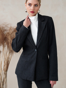 Жакет LadyLike модель ll168060191-srij Фото