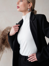 Жакет LadyLike модель ll168060090-chornij Фото