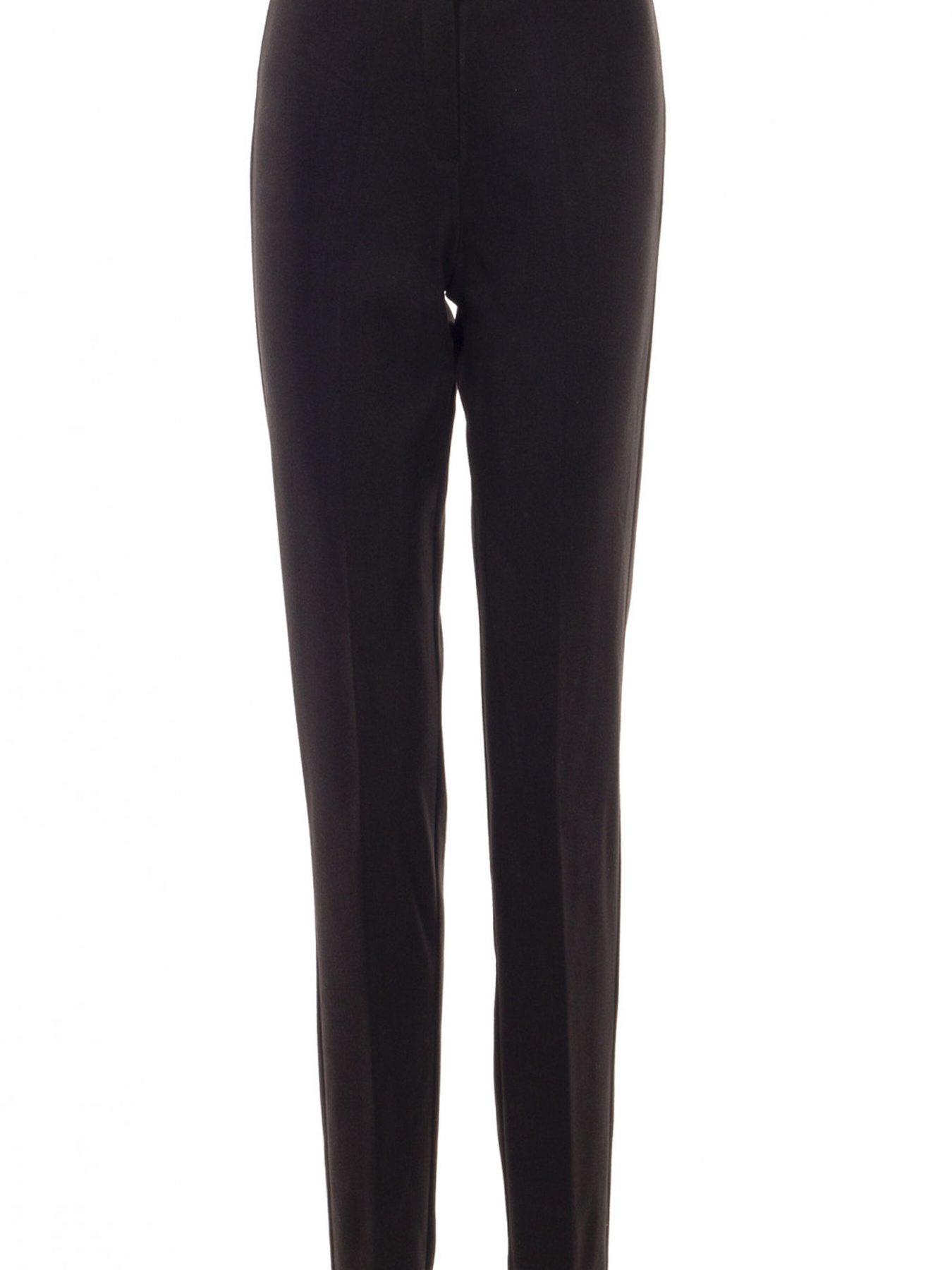 Брюки повседневные LadyLike модель ll125260494-chornij Фото