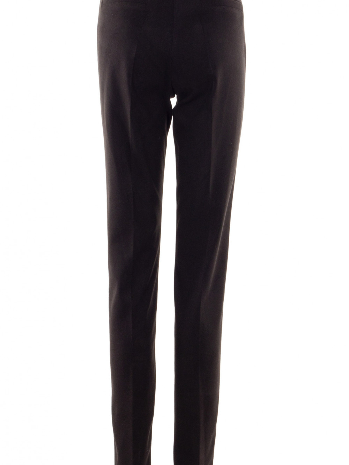 Повсякденні штани LadyLike модель ll125260494-chornij Фото