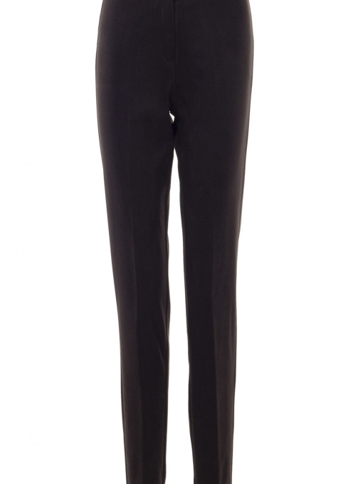 Повсякденні штани LadyLike модель ll125260494-chornij Фото