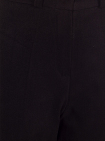 Повсякденні штани LadyLike модель ll125260494-chornij Фото