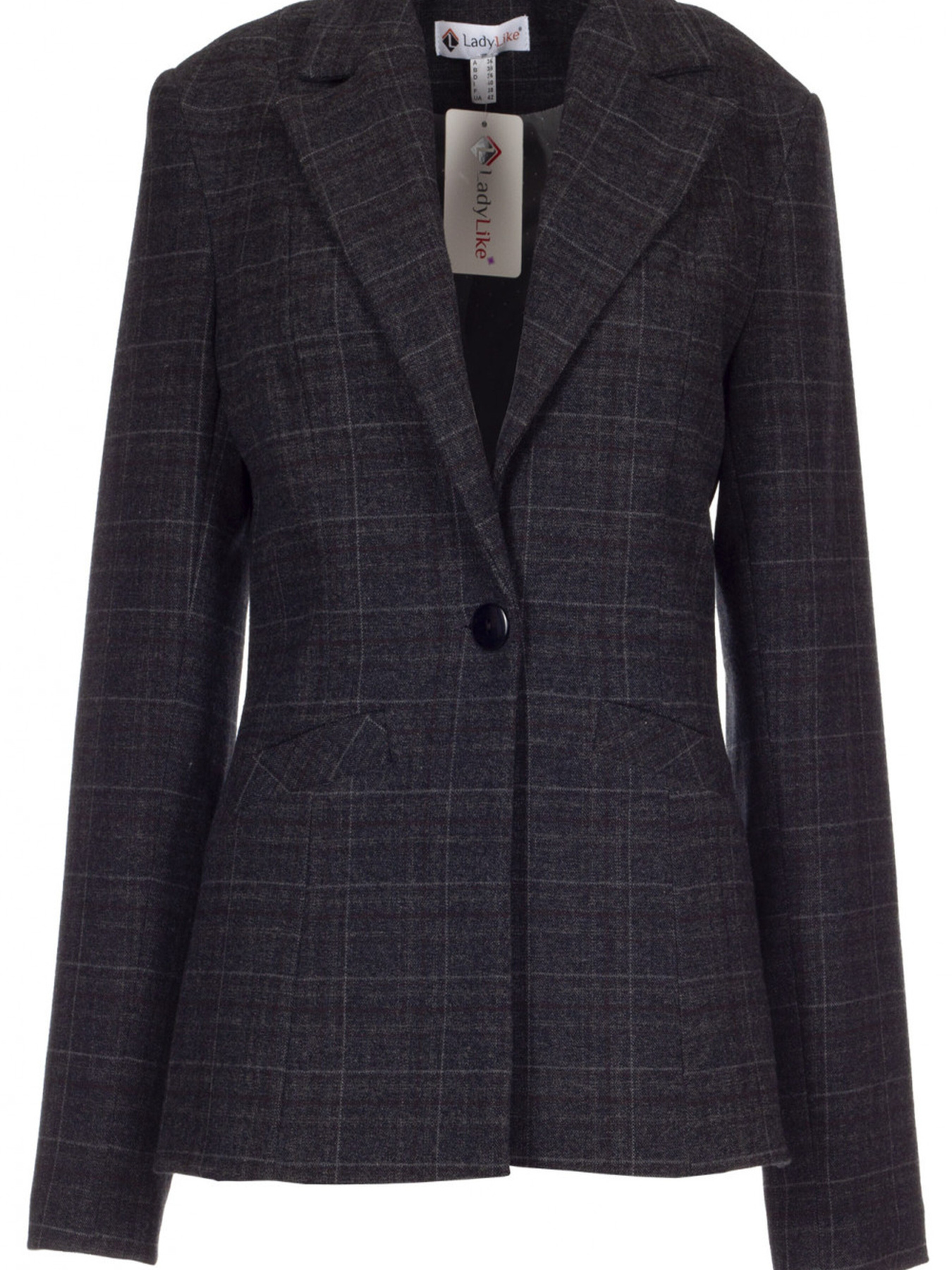 Блейзер LadyLike модель ll168065584-srij Фото