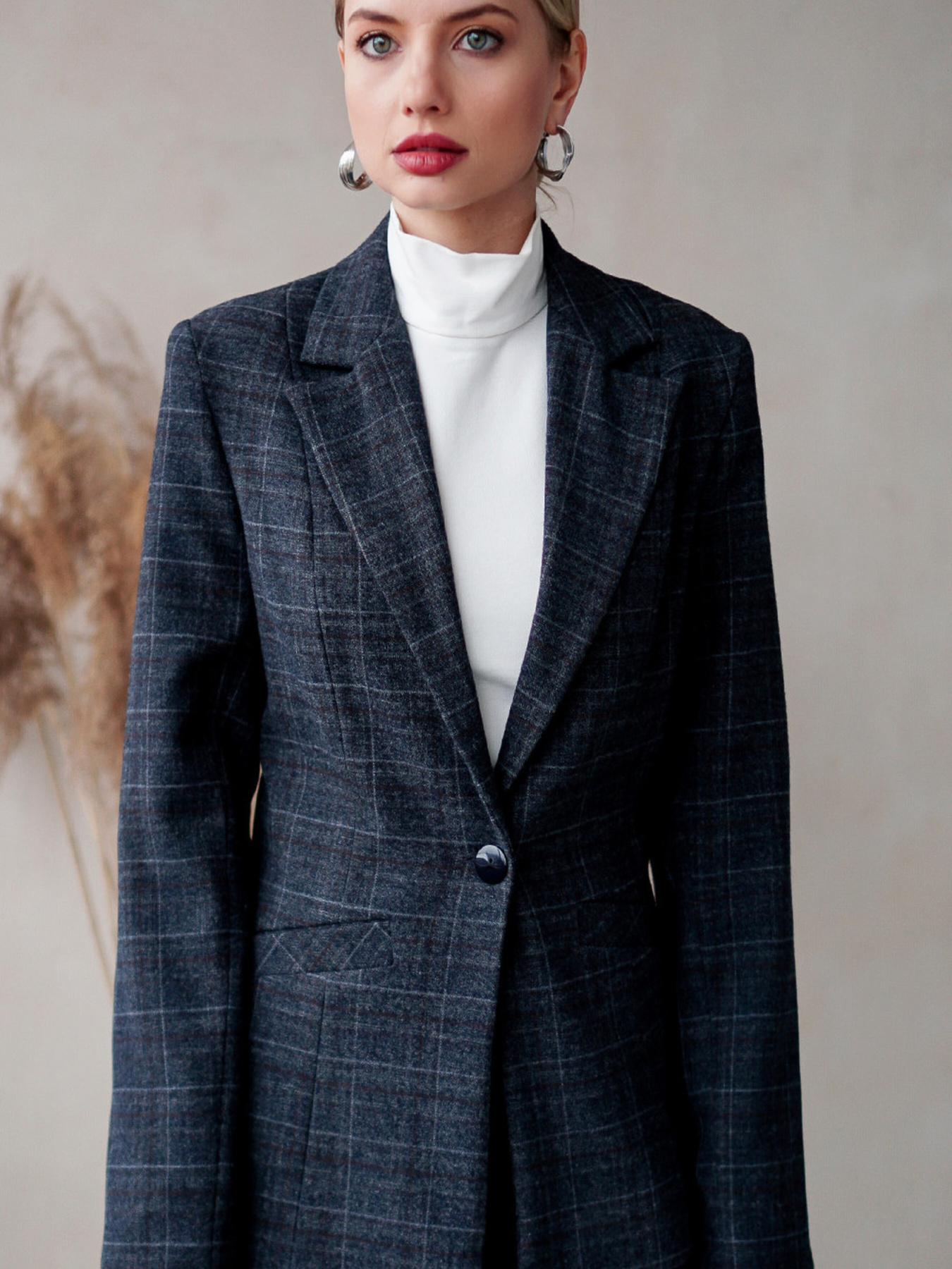 Блейзер LadyLike модель ll168065584-srij Фото