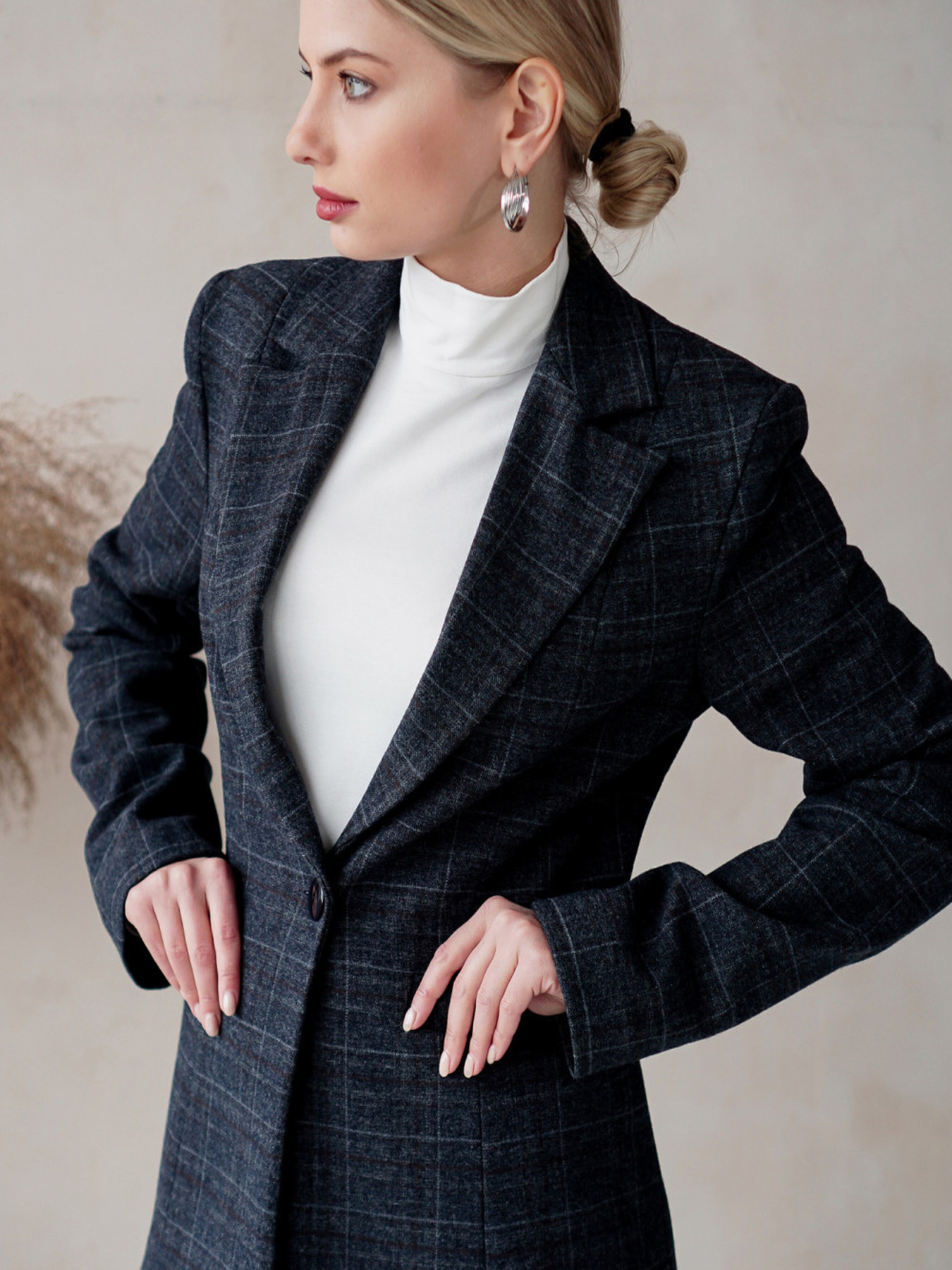 Блейзер LadyLike модель ll168065584-srij Фото