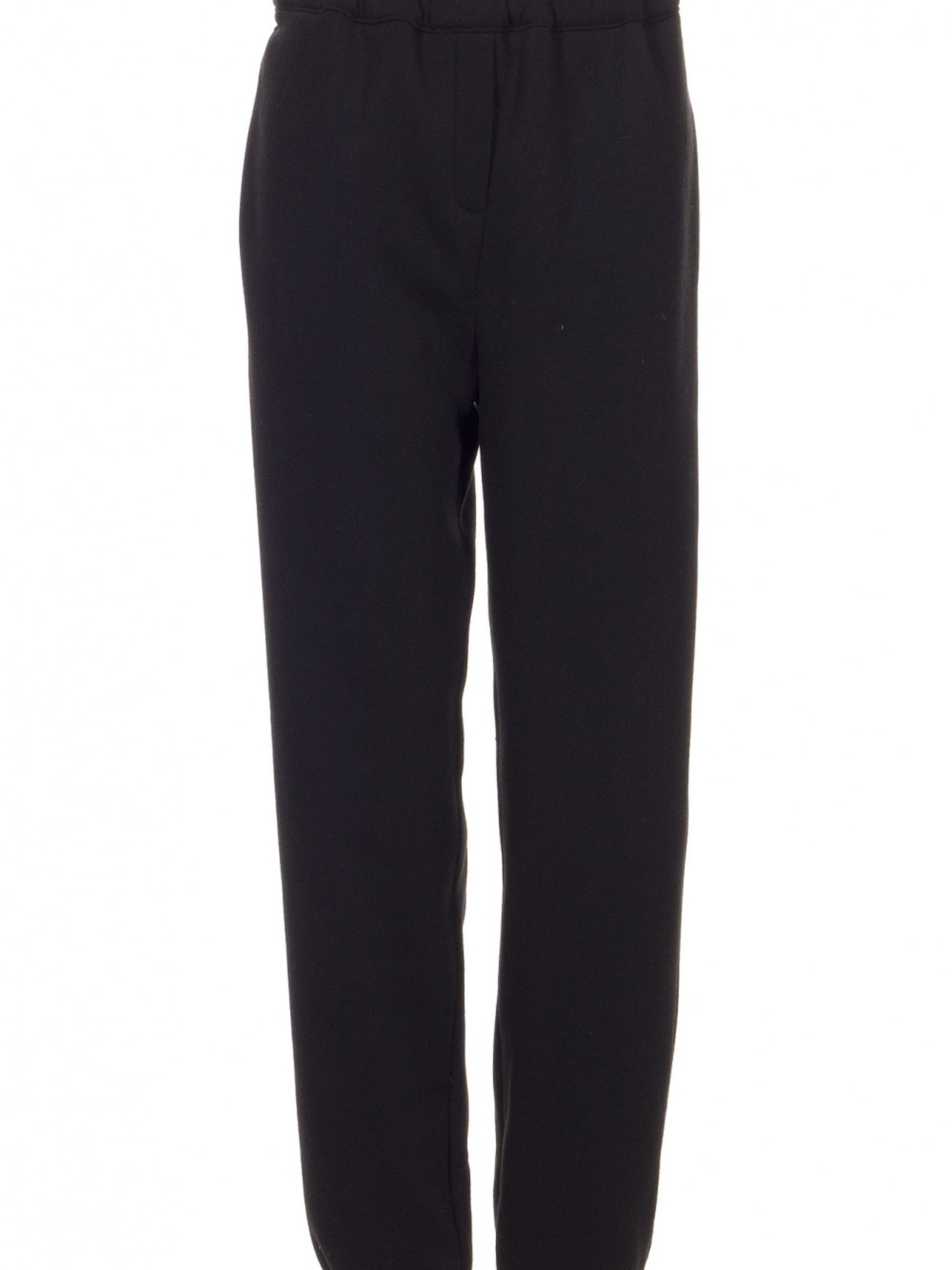 Штани повсякденні LadyLike модель ll189270191-chornij Фото