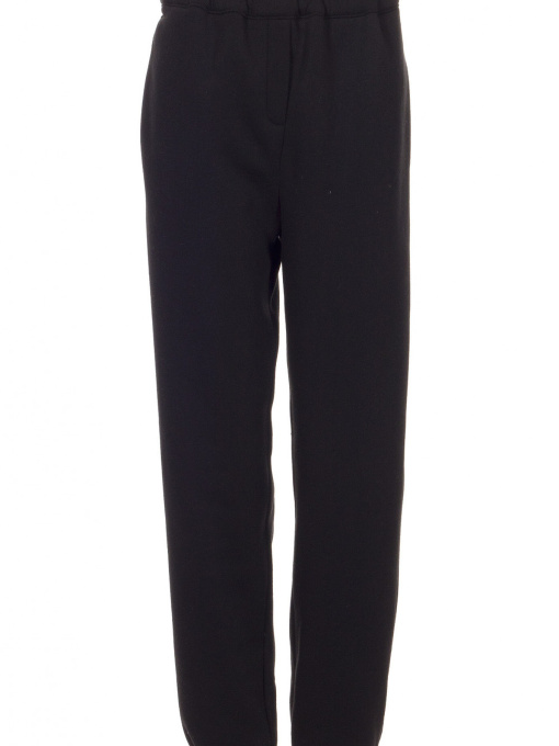 Брюки повседневные LadyLike модель ll189270191-chornij Фото