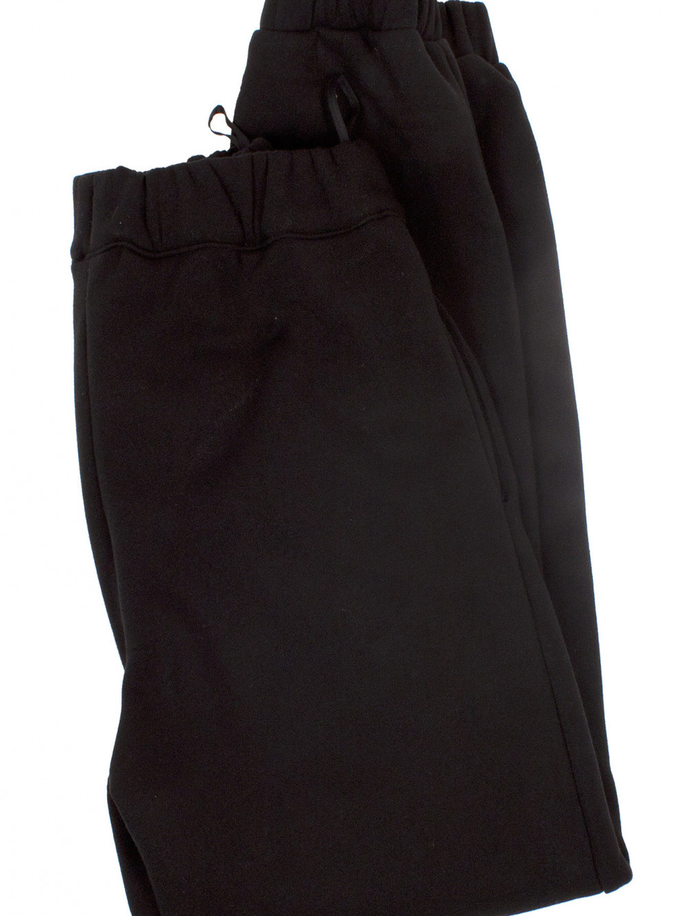 Повседневные штаны LadyLike модель ll189270191-chornij Фото