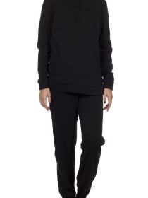 Повседневные штаны LadyLike модель ll189270191-chornij Фото