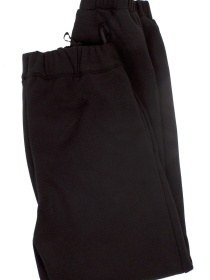 Повседневные штаны LadyLike модель ll189270191-chornij Фото