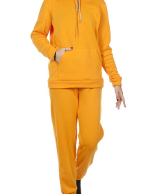 Джоггеры LadyLike модель ll189270689-zhovtij Фото