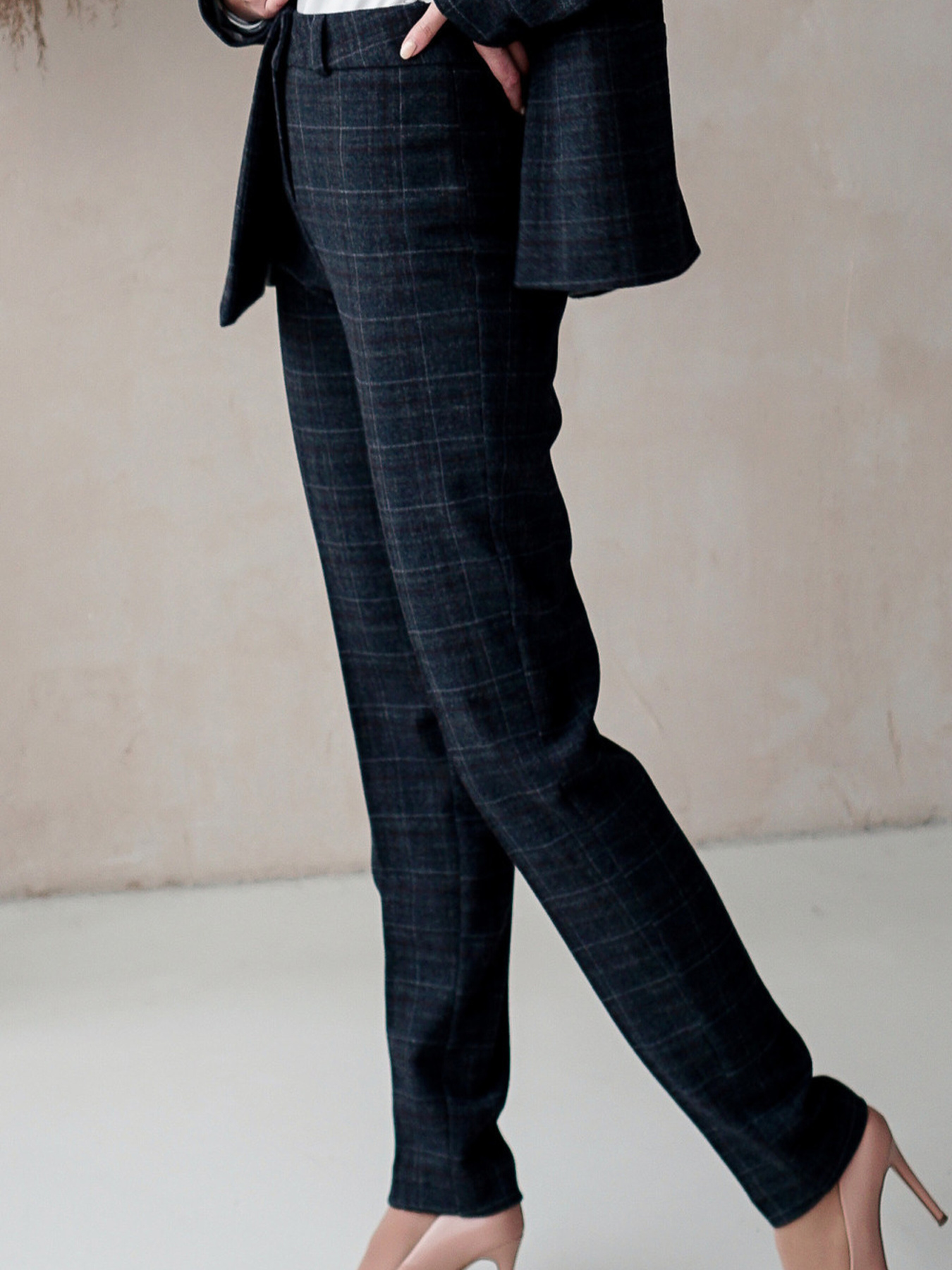 Штани повсякденні LadyLike модель ll125269891-srij Фото