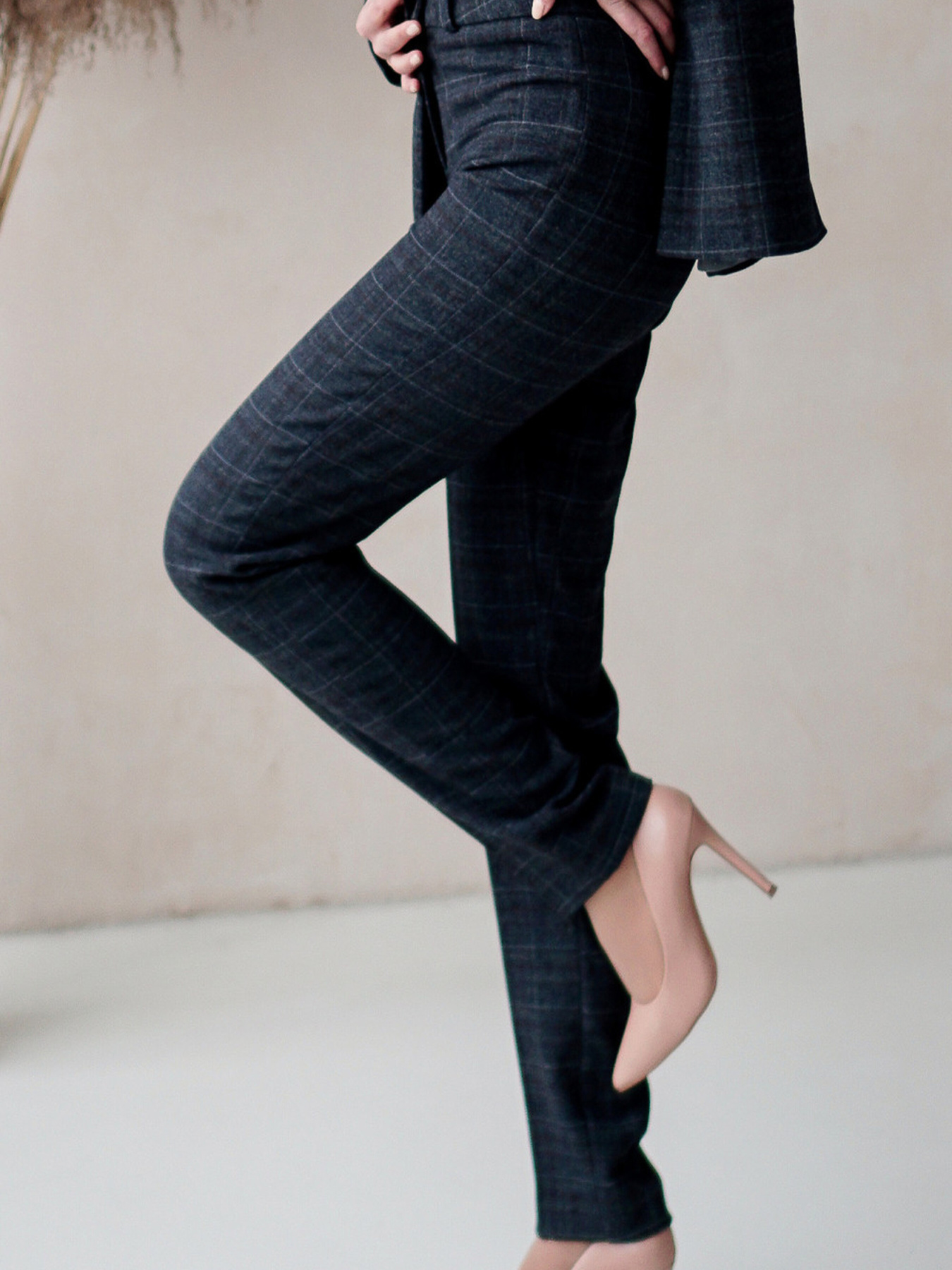 Повсякденні штани LadyLike модель ll125269891-srij Фото