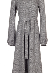 Платье миди LadyLike модель ll153560168-srij Фото