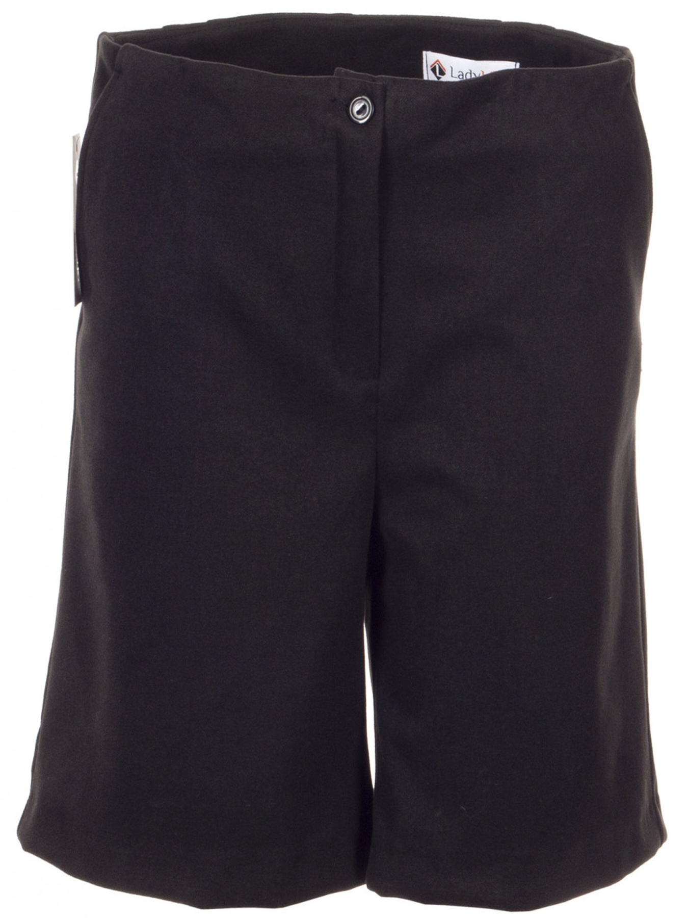 Повседневные шорты LadyLike модель ll111760090-chornij Фото