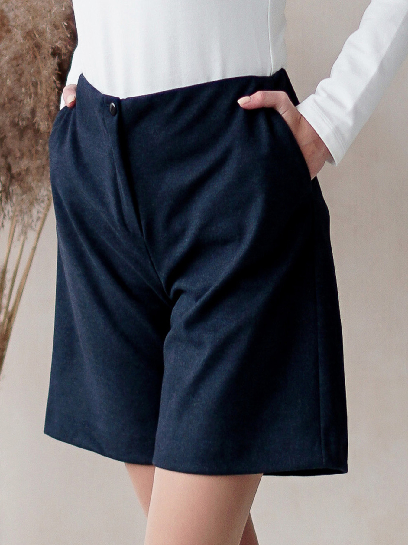 Шорти LadyLike модель ll111760069-sinj Фото