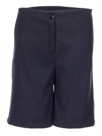 Повседневные шорты LadyLike модель ll111760069-sinj Фото