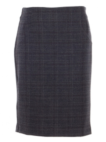 Юбка миди LadyLike модель ll31869891-srij Фото