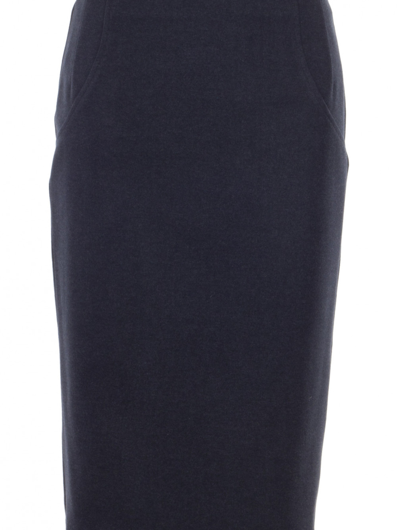 Спідниця міді LadyLike модель ll31860069-sinj Фото