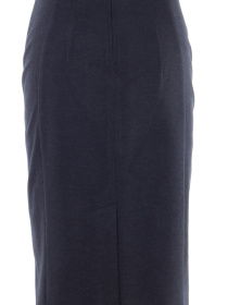 Спідниця міді LadyLike модель ll31860069-sinj Фото