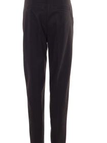 Повседневные штаны LadyLike модель ll171160191-chornij Фото