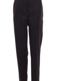 Повседневные штаны LadyLike модель ll171160191-chornij Фото