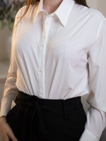 Блуза LadyLike модель ll191910101-blij Фото