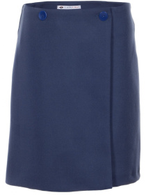 Юбка мини LadyLike модель ll207660064-sinj Фото