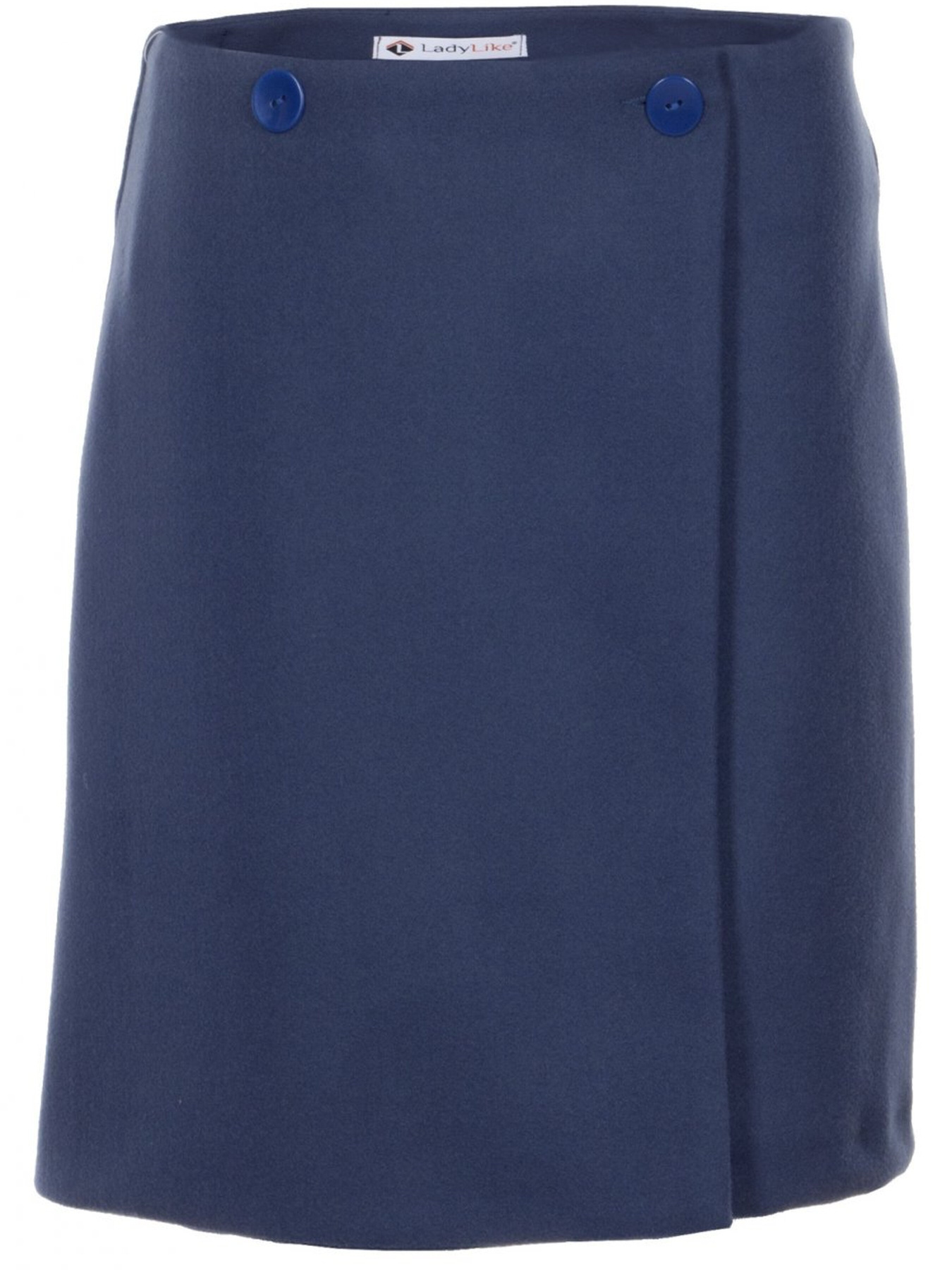 Спідниця міні LadyLike модель ll207660064-sinj Фото