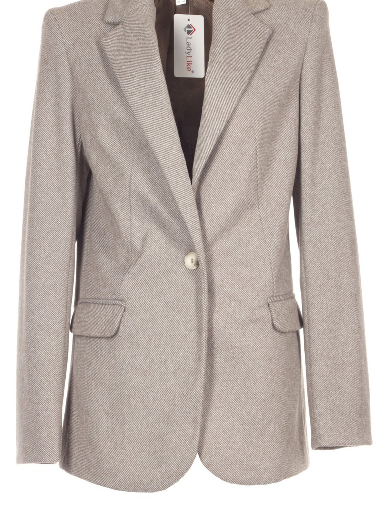 Піджак LadyLike модель ll212162287-korichnevij Фото