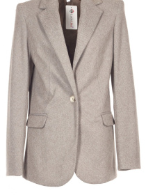 Піджак LadyLike модель ll212162287-korichnevij Фото