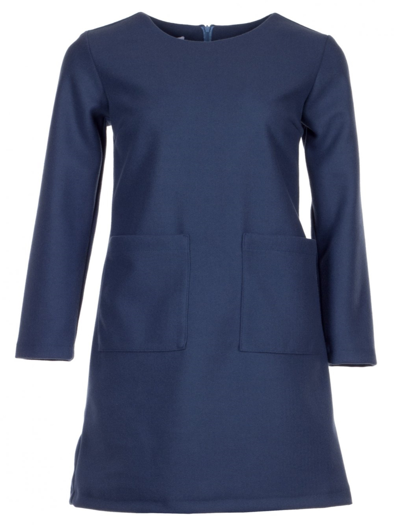 Сукня міні LadyLike модель ll131660061-sinj Фото