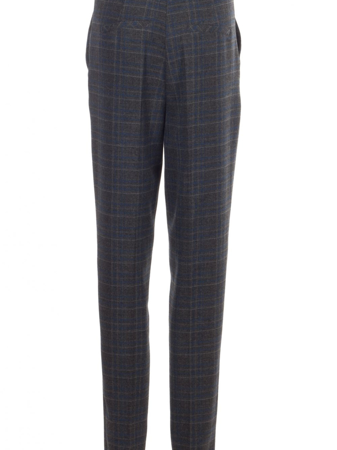 Штани повсякденні LadyLike модель ll171165566-rznokolxorovij Фото