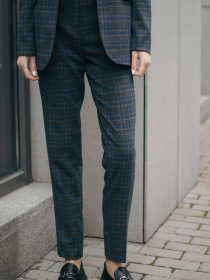 Штани повсякденні LadyLike модель ll171165566-rznokolxorovij Фото