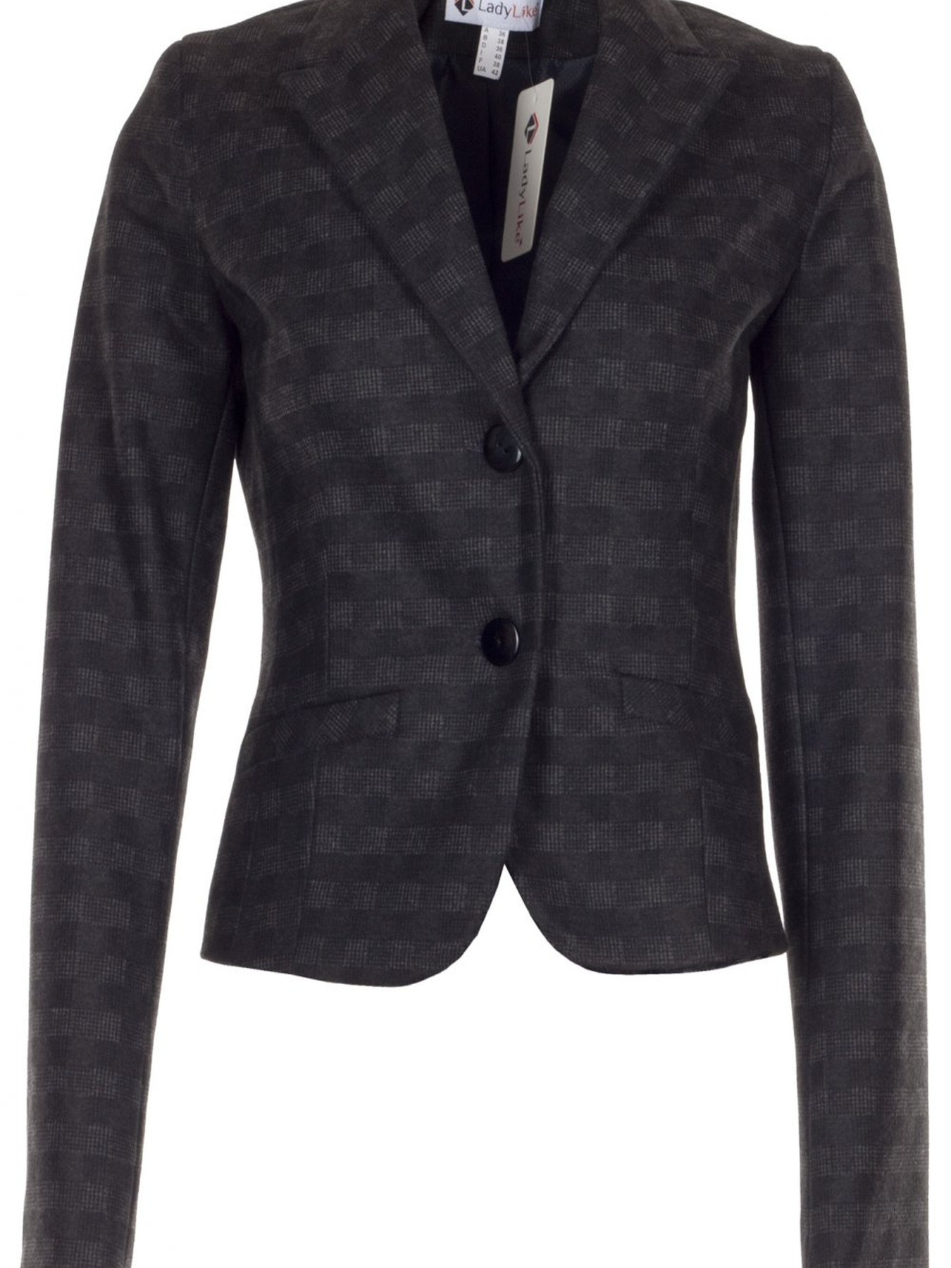 Жакет LadyLike модель ll16764491-srij Фото