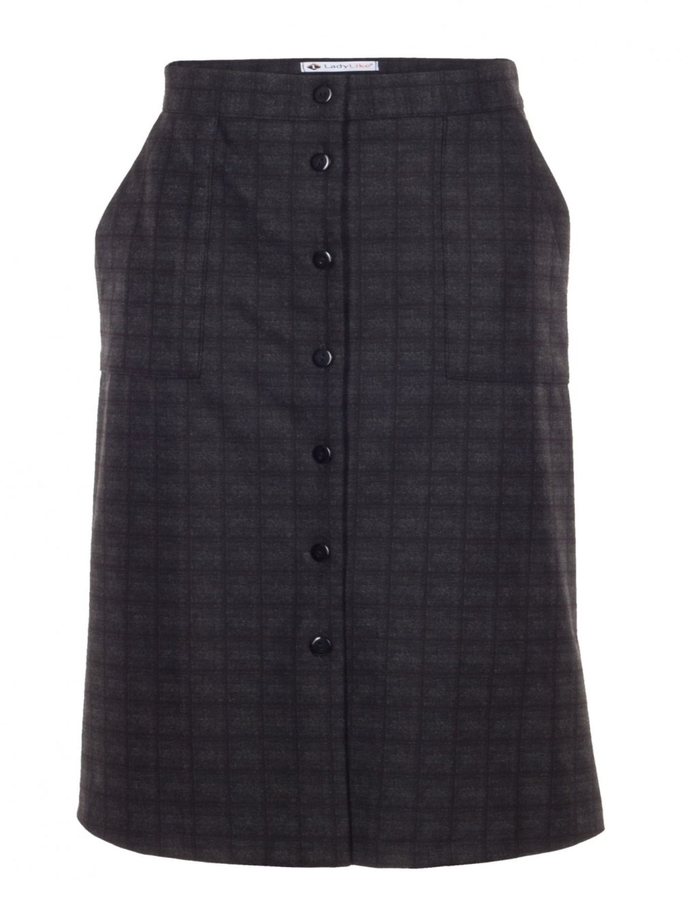 Юбка миди LadyLike модель ll173465486-srij Фото