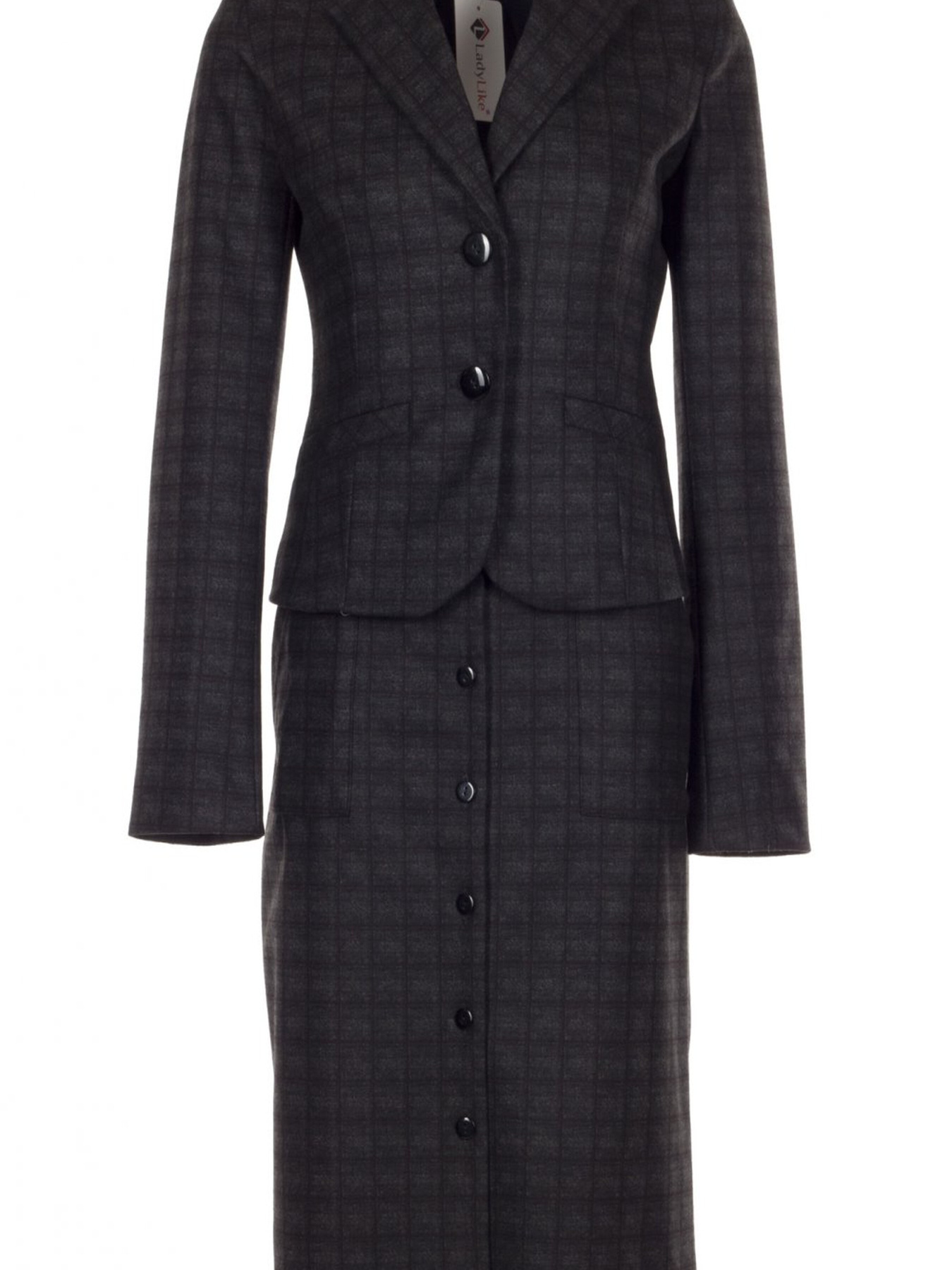 Спідниця міді LadyLike модель ll173465486-srij Фото