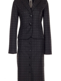 Спідниця міді LadyLike модель ll173465486-srij Фото