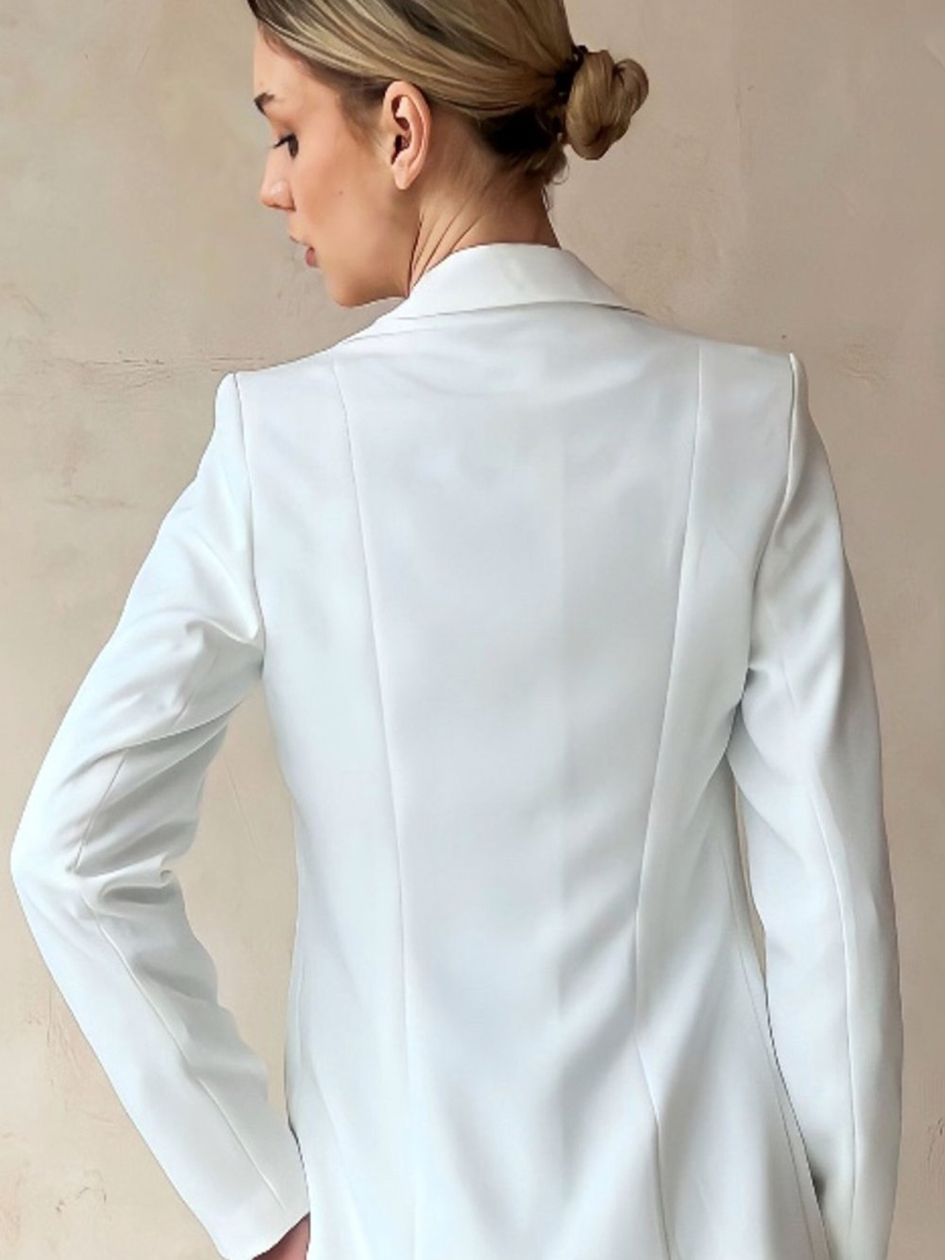 Блейзер LadyLike модель ll168020000-blij Фото