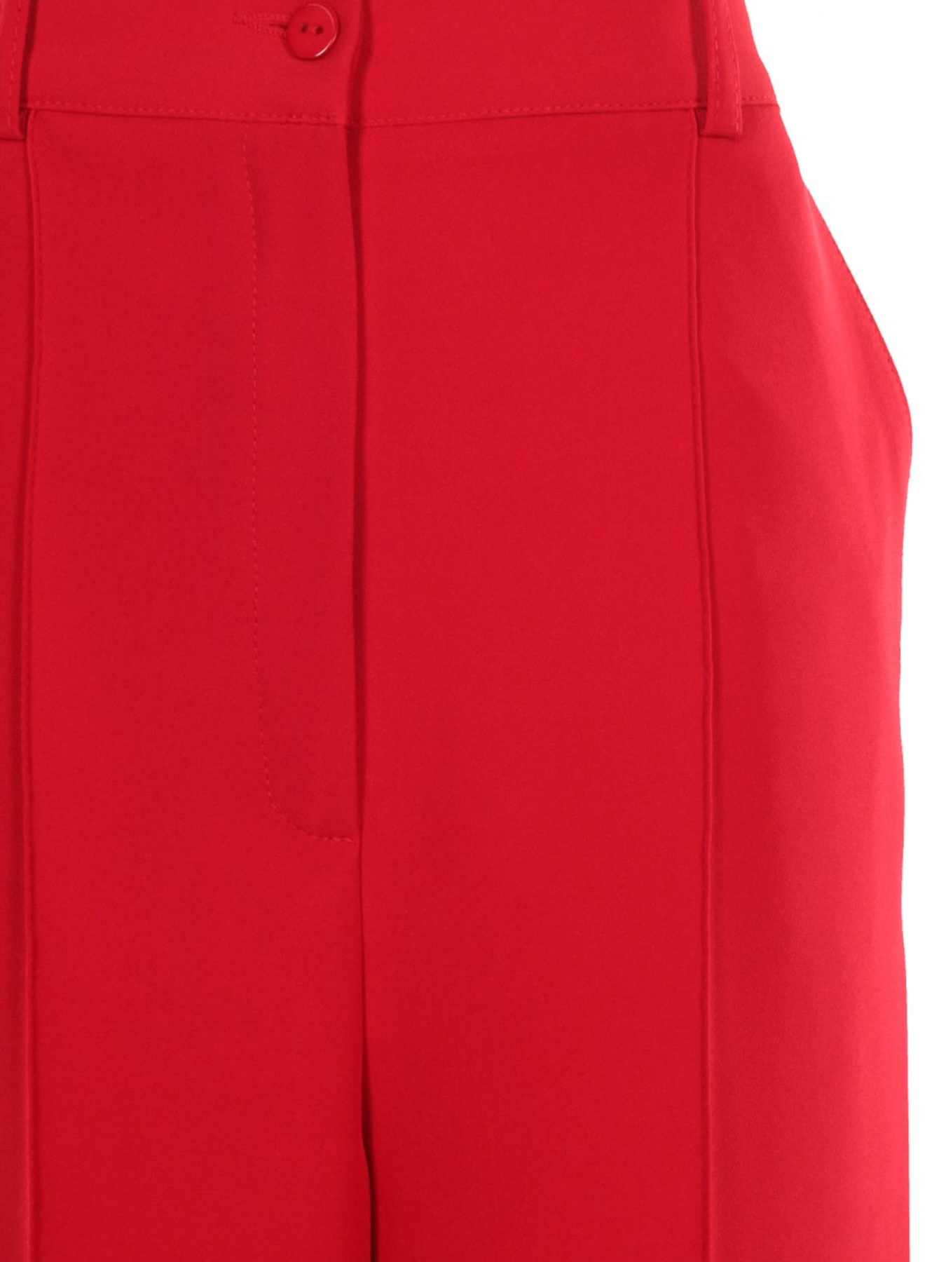 Брюки повседневные LadyLike модель ll18820010-chervonij Фото