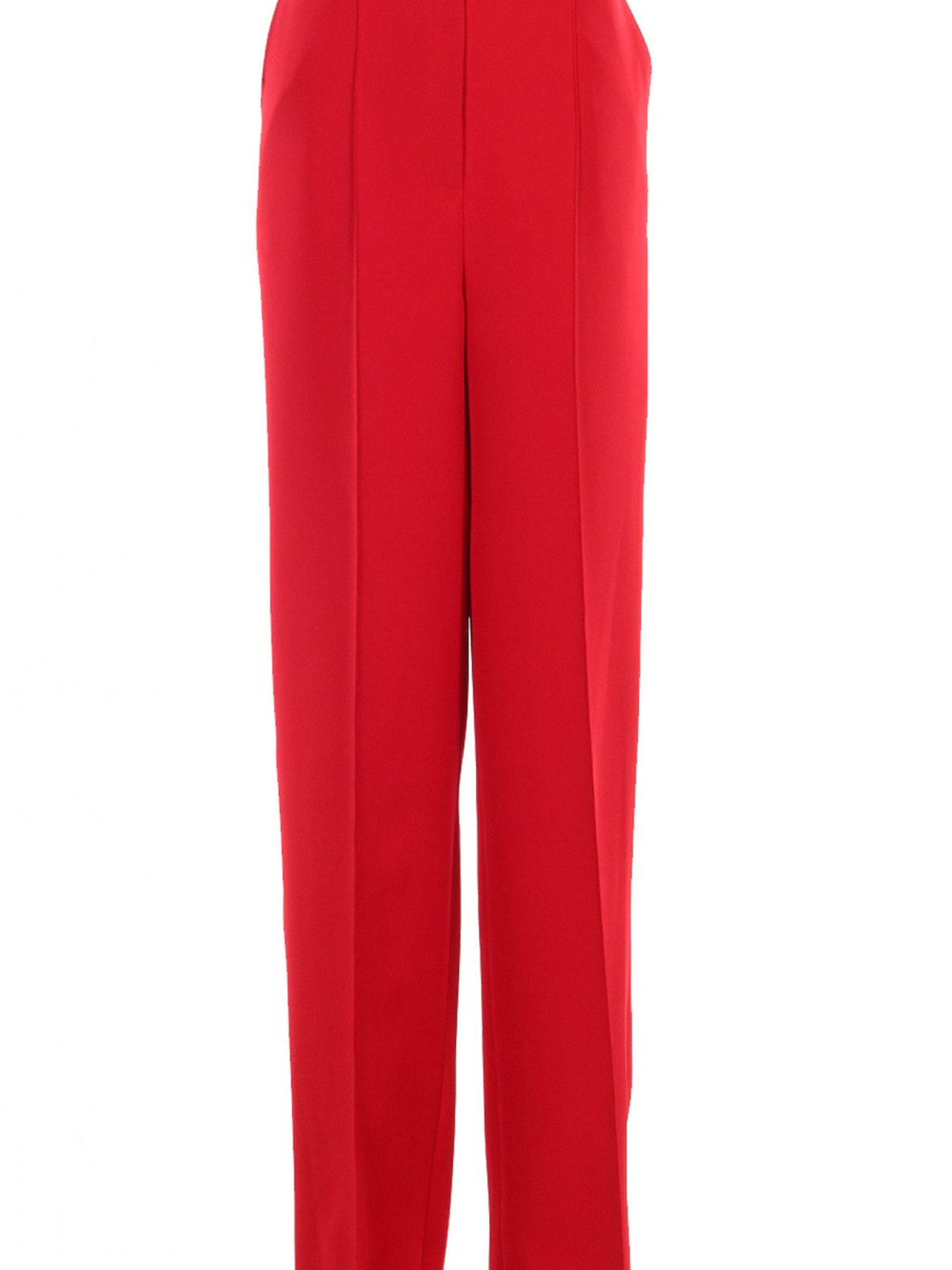 Брюки повседневные LadyLike модель ll18820010-chervonij Фото