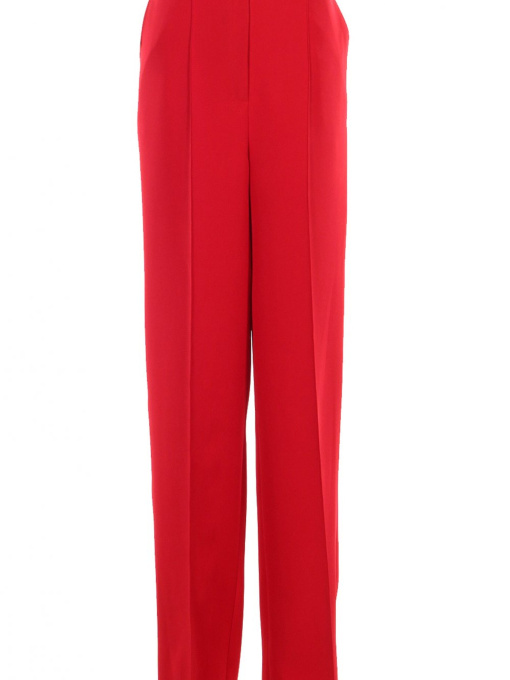 Брюки повседневные LadyLike модель ll18820010-chervonij Фото