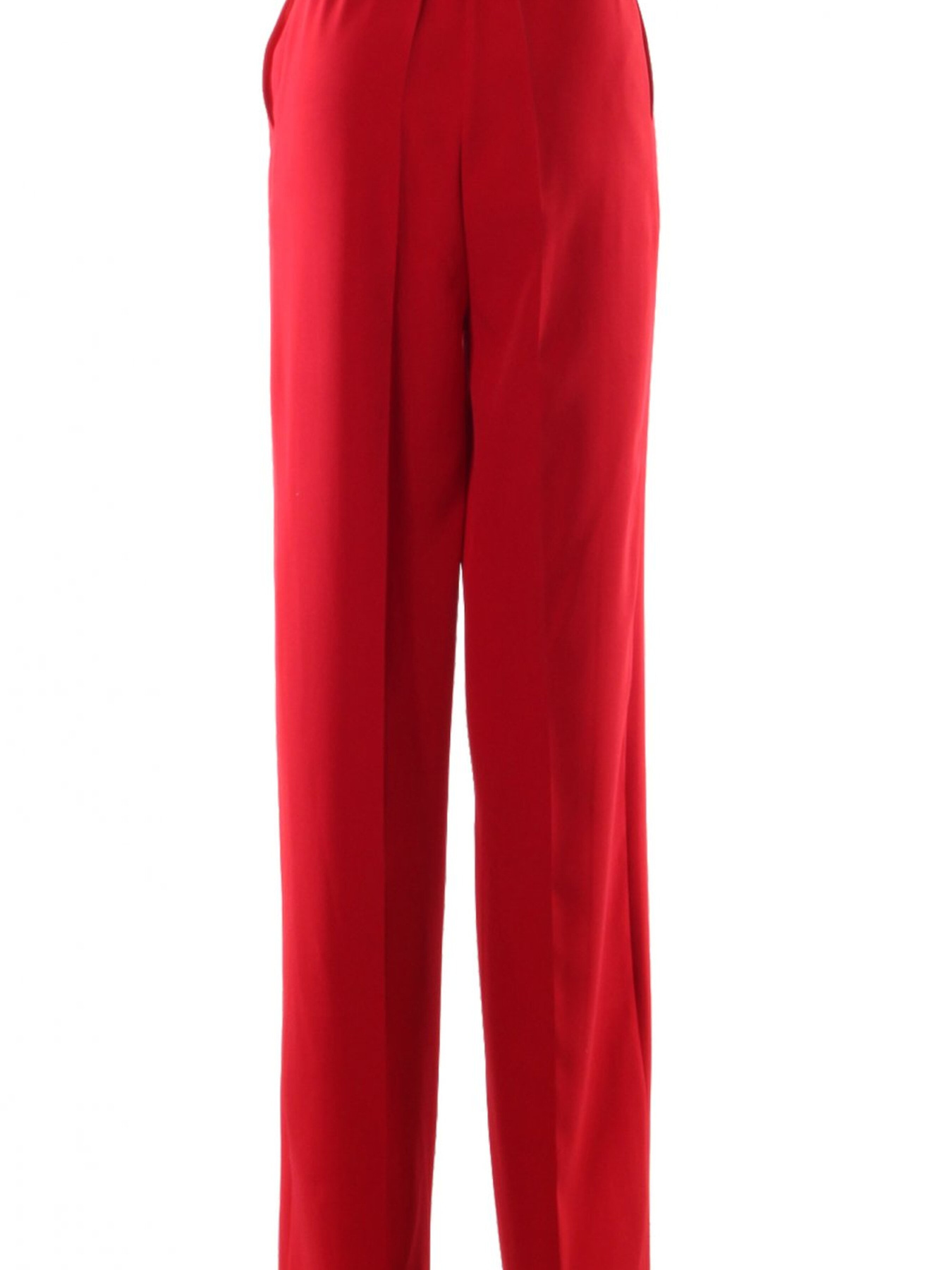 Повсякденні штани LadyLike модель ll18820010-chervonij Фото