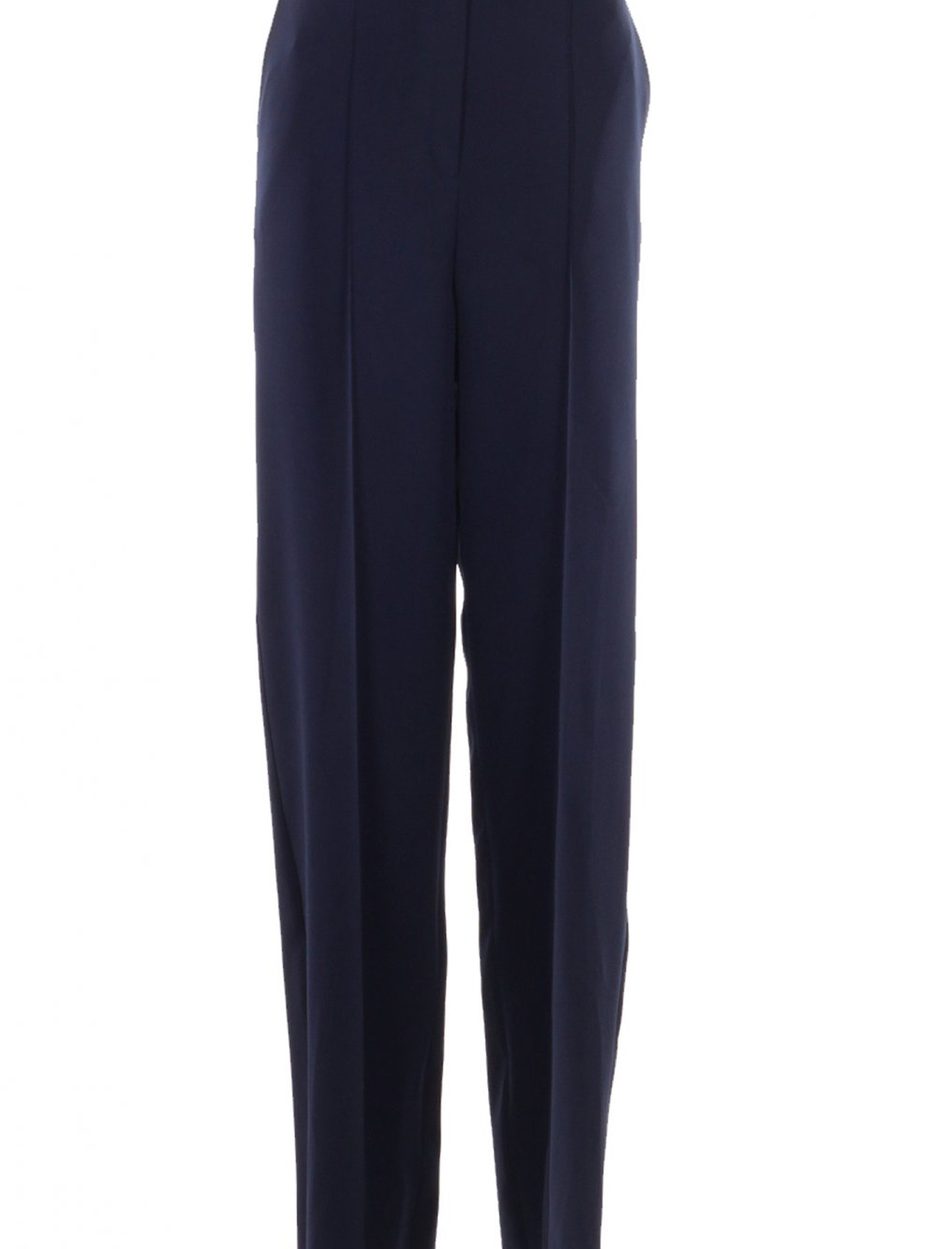 Повсякденні штани LadyLike модель ll18820063-sinj Фото