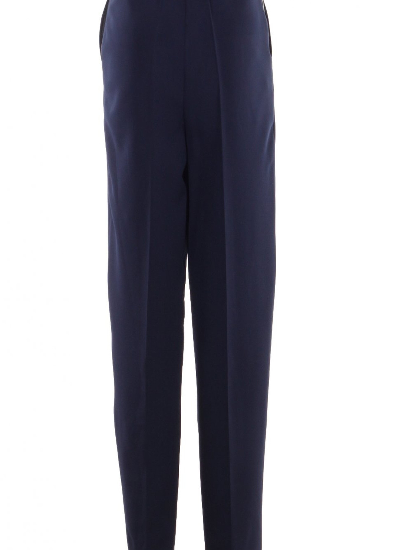 Повсякденні штани LadyLike модель ll18820063-sinj Фото