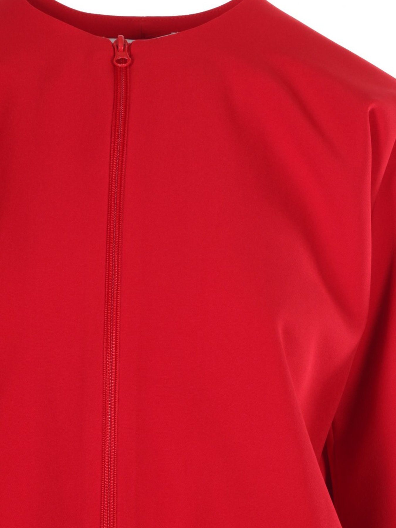 Жакет LadyLike модель ll213320010-chervonij Фото