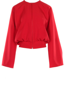 Жакет LadyLike модель ll213320010-chervonij Фото