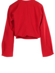 Жакет LadyLike модель ll213320010-chervonij Фото