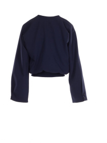 Жакет LadyLike модель ll213320063-sinj Фото