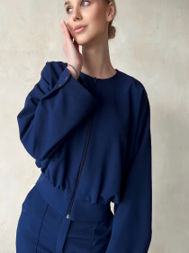 Жакет LadyLike модель ll213320063-sinj Фото